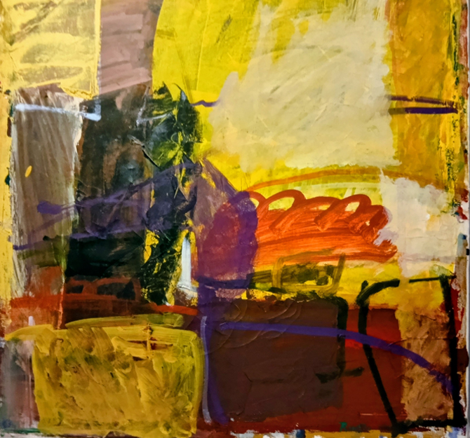 熱量 1枚の絵画が放つLOVE STORY